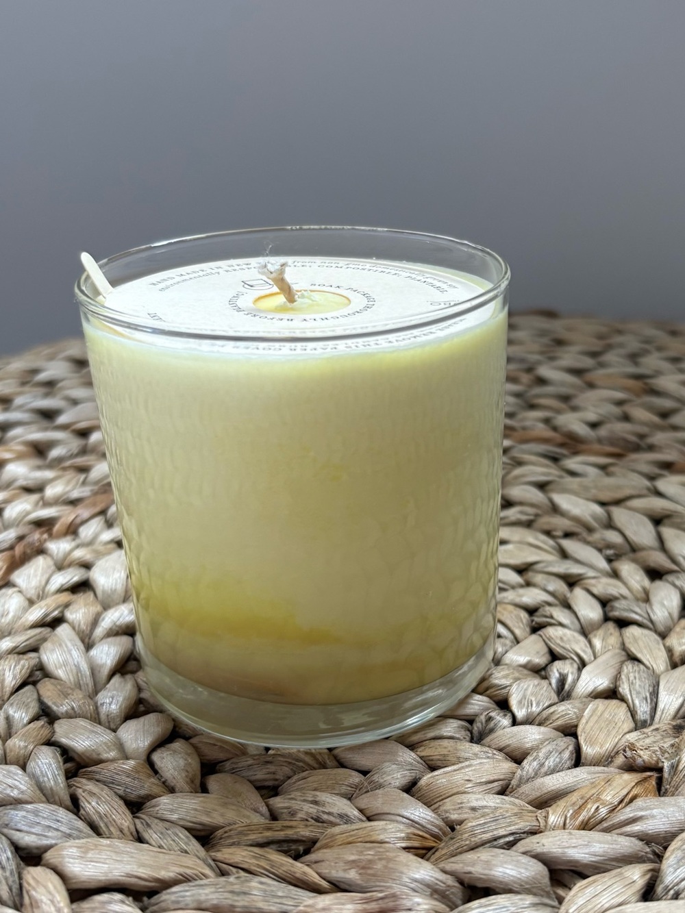 Kobo Siam Poppy Soy Candle Plantable Box - Picture 12 of 15